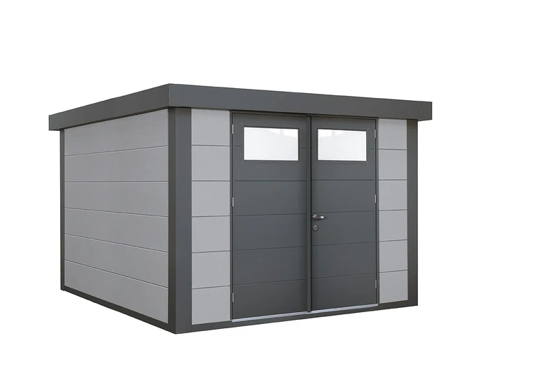 Telluria Gerätehaus Modell Classico 2724