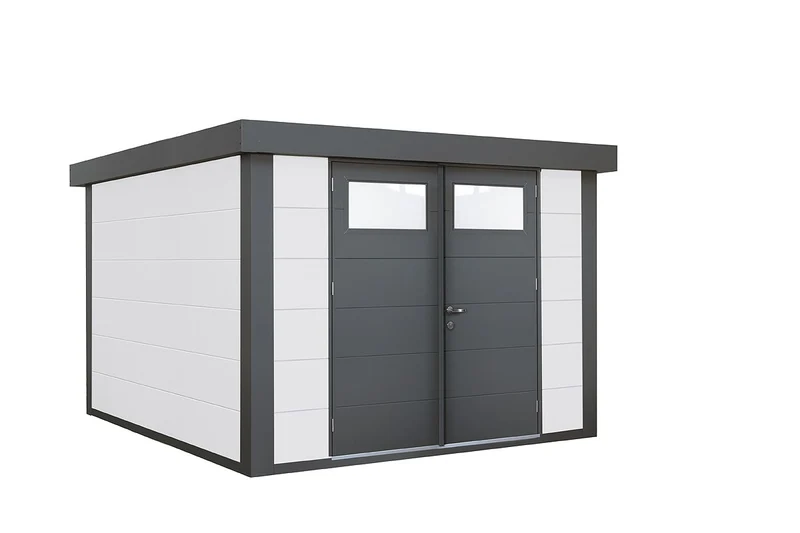 Telluria Gerätehaus Modell Classico 2724