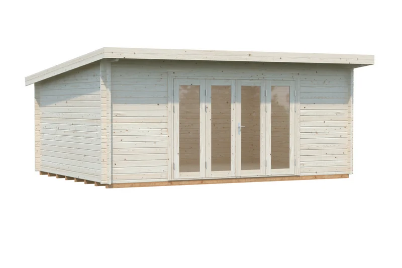 Palmako Gartenhaus Modell Lea