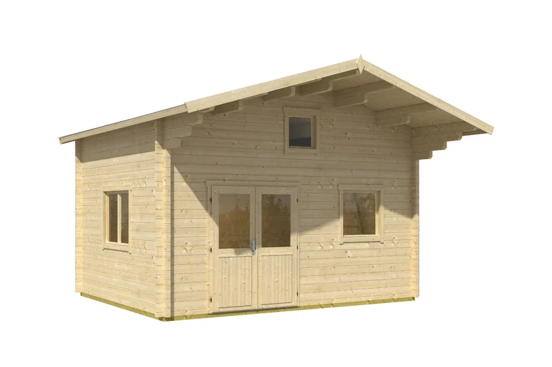 Lasita Maja Ferienhaus Modell Zanzibar 1
