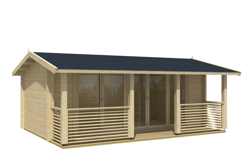 Lasita Maja Ferienhaus Modell Lyndhurst