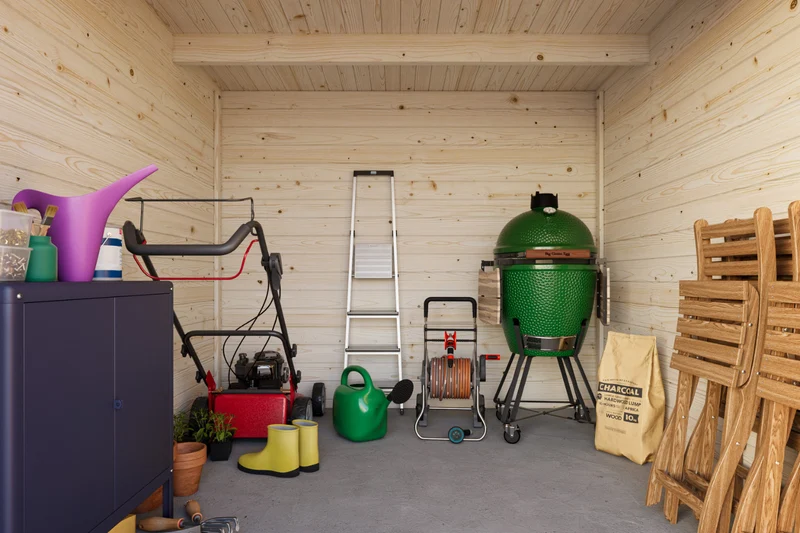 Palmako Gartenhaus Modell Ella