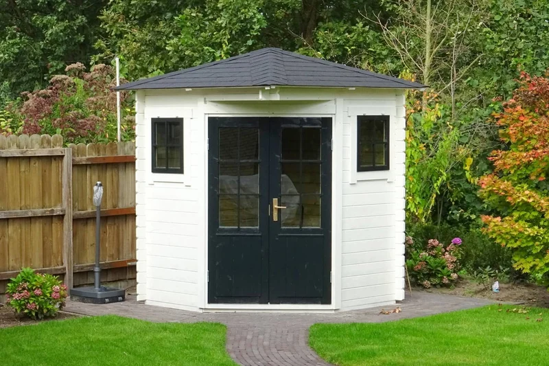 Casa Lignea Gartenhaus Modell Antje