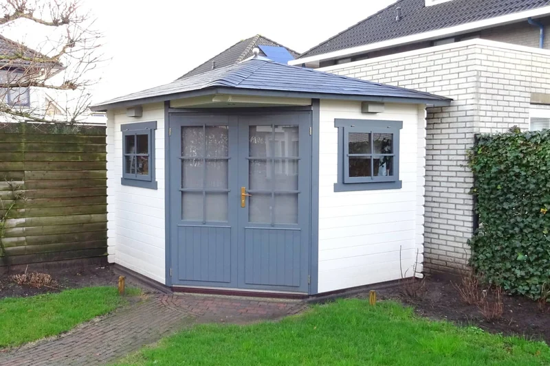 Casa Lignea Gartenhaus Modell Antje