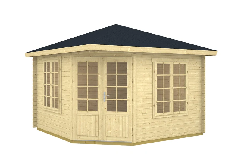 Tene Gartenhaus Modell Aruba