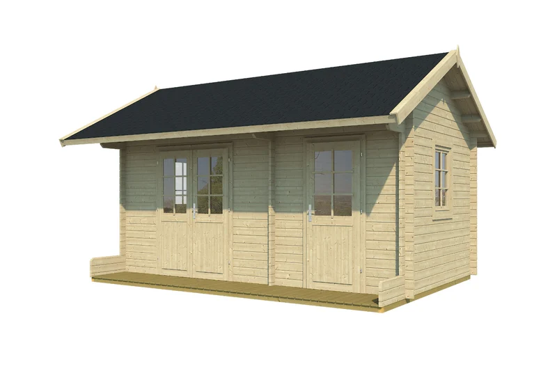 Tene Gartenhaus Modell Annika