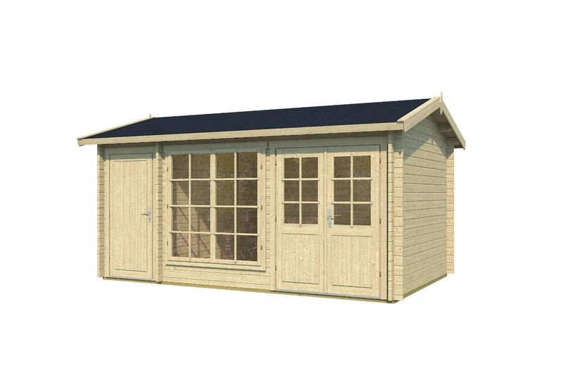 Tene Gartenhaus Modell Andrea