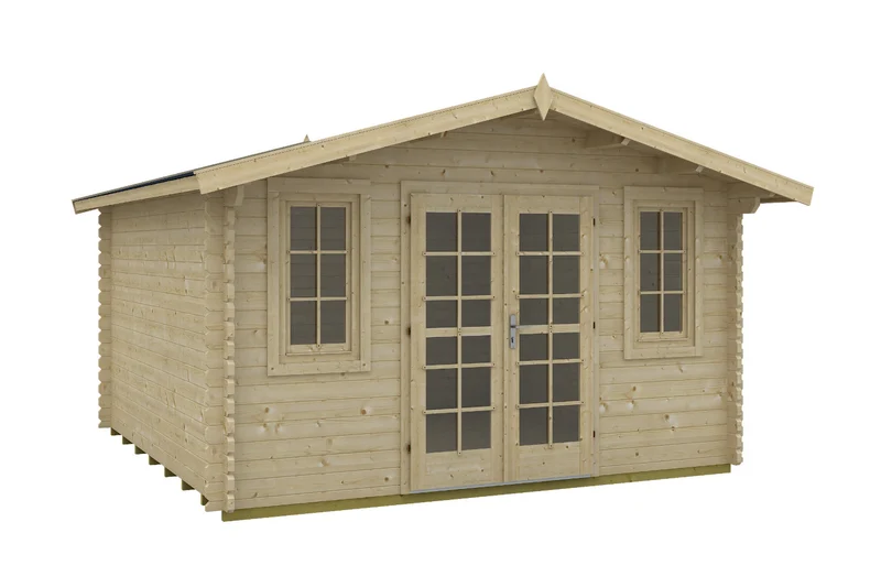 Tene Gartenhaus Modell Aino