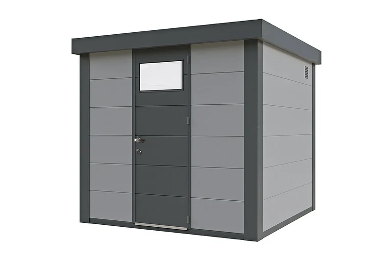Telluria Gerätehaus Modell Classico 2424