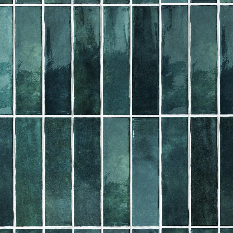 Revêtement Element 3D Vertical Tiles