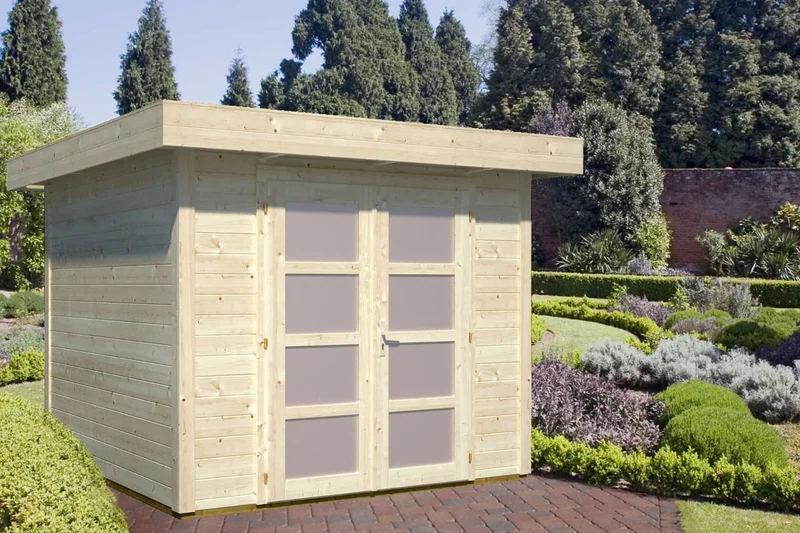 Palmako Gartenhaus Modell Lara