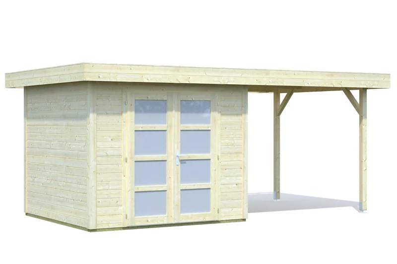 Palmako Gartenhaus Modell Lara