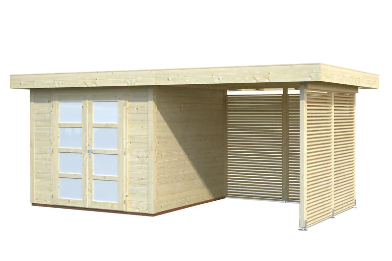 Palmako Gartenhaus Modell Lara