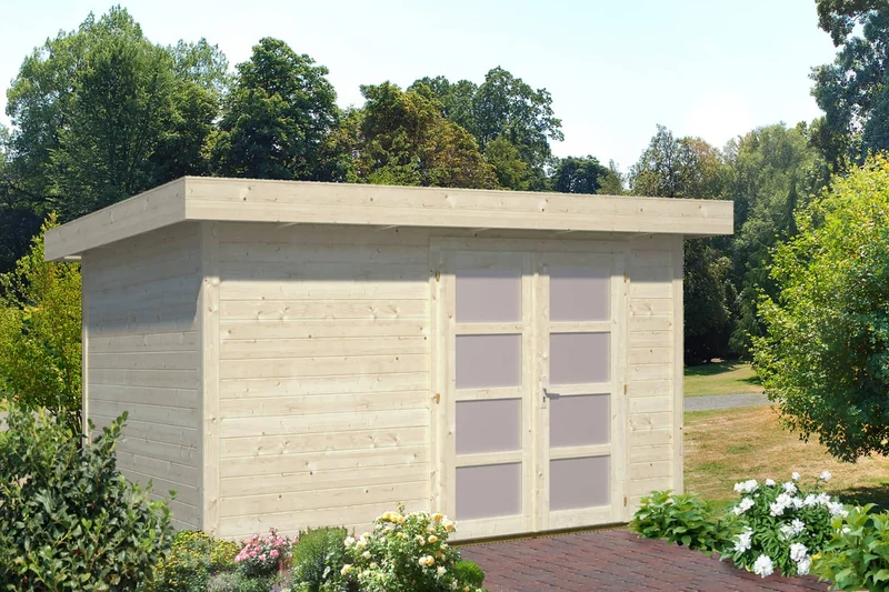 Palmako Gartenhaus Modell Lara