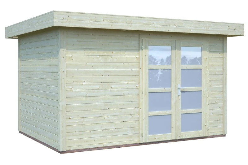 Palmako Gartenhaus Modell Lara