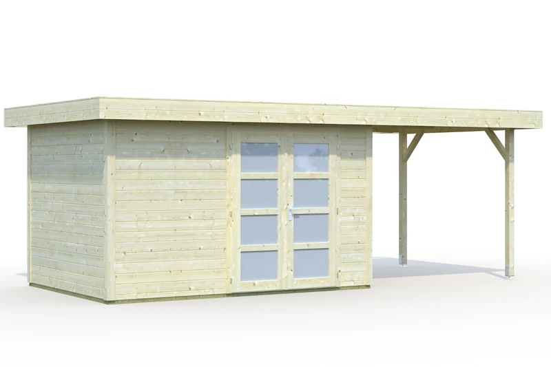 Palmako Gartenhaus Modell Lara