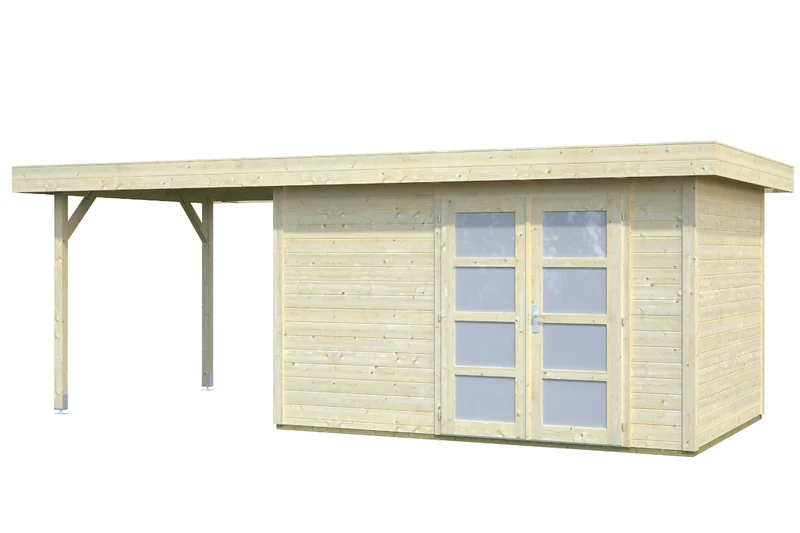 Palmako Gartenhaus Modell Lara