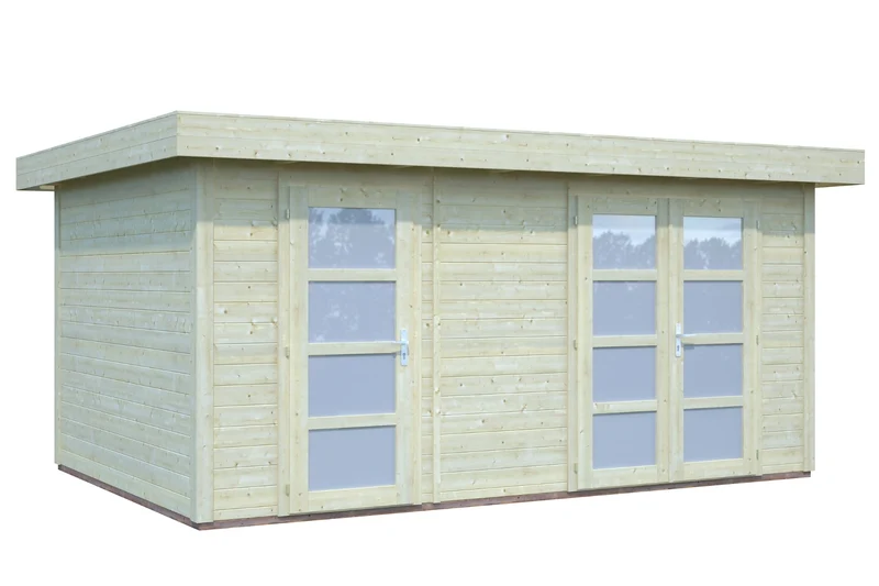 Palmako Gartenhaus Modell Lara