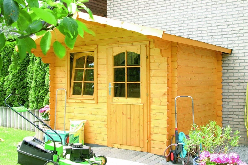 Tene Gartenhaus Modell Trondheim