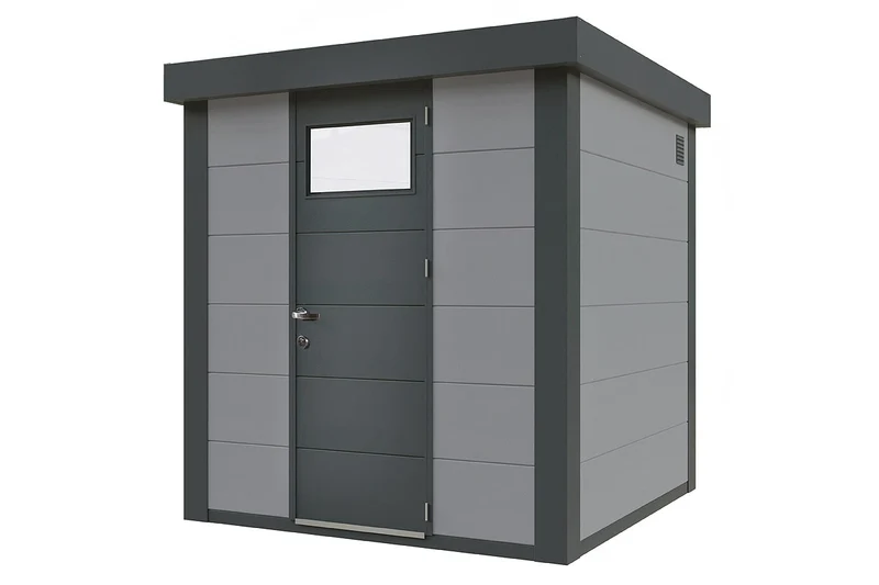 Telluria Gerätehaus Modell Classico 2121
