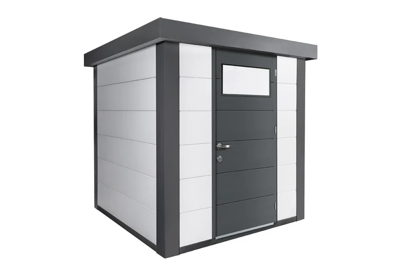 Telluria Gerätehaus Modell Classico 2121