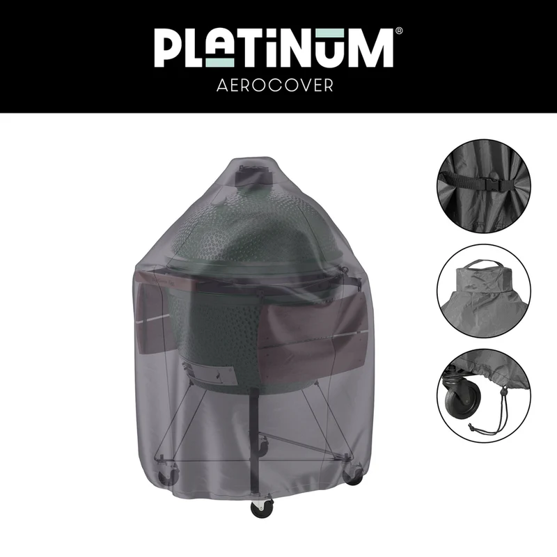 Platinum AeroCover Kamado Bbq hoes ø94cm