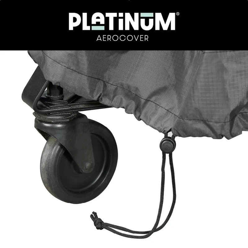Platinum AeroCover Kamado Bbq hoes ø94cm