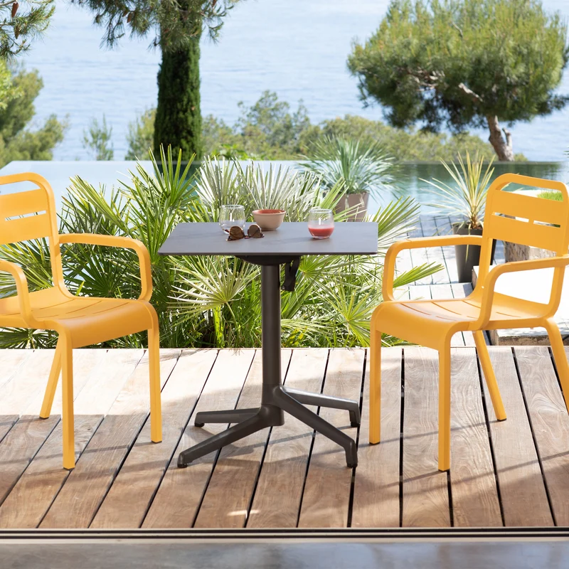 Fauteuil de jardin Cannes