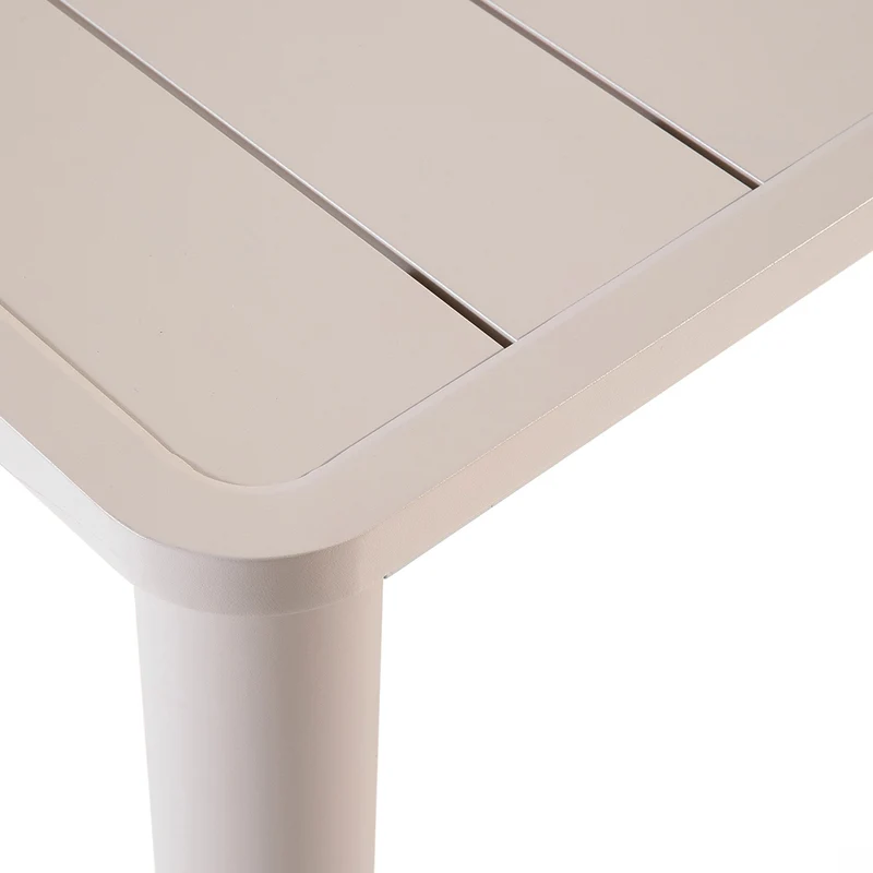 Table de jardin CANNES extensible 173-233 x 100 cm