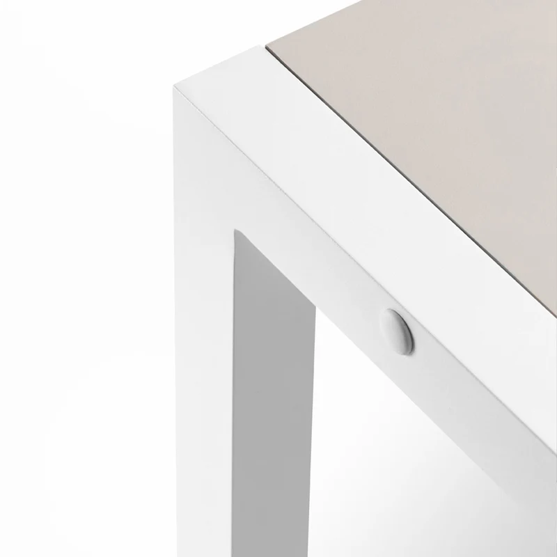 Table de jardin EDEN 165 x 87 cm