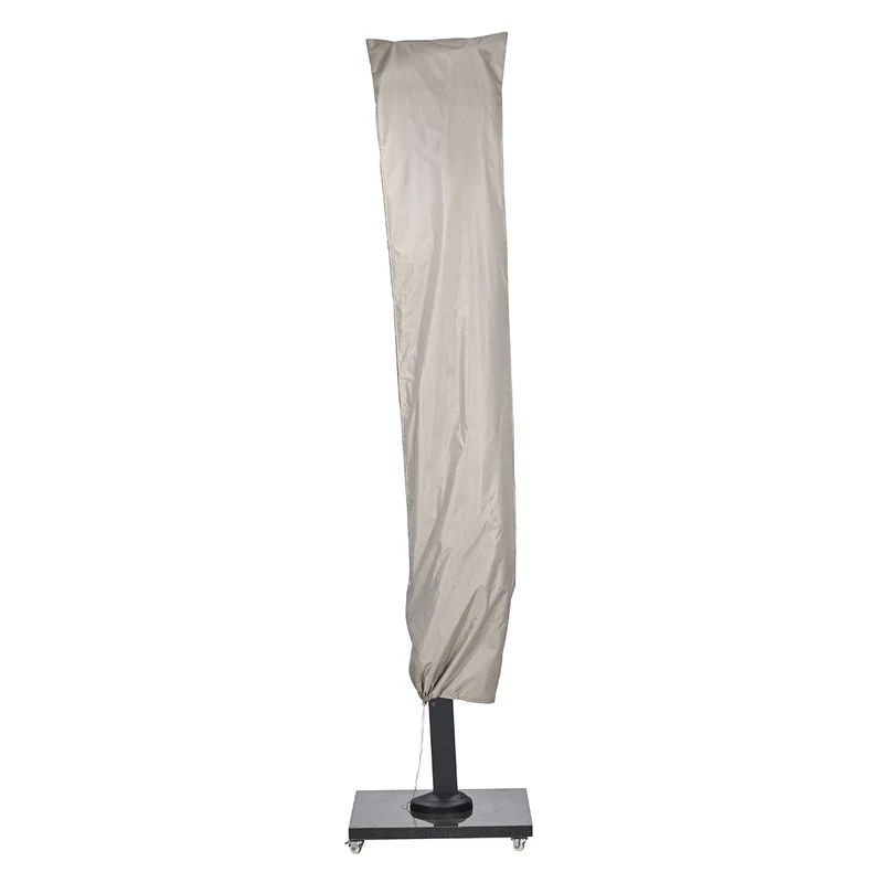 Garden Impressions Coverit hoes King Pole & Big parasol taupe