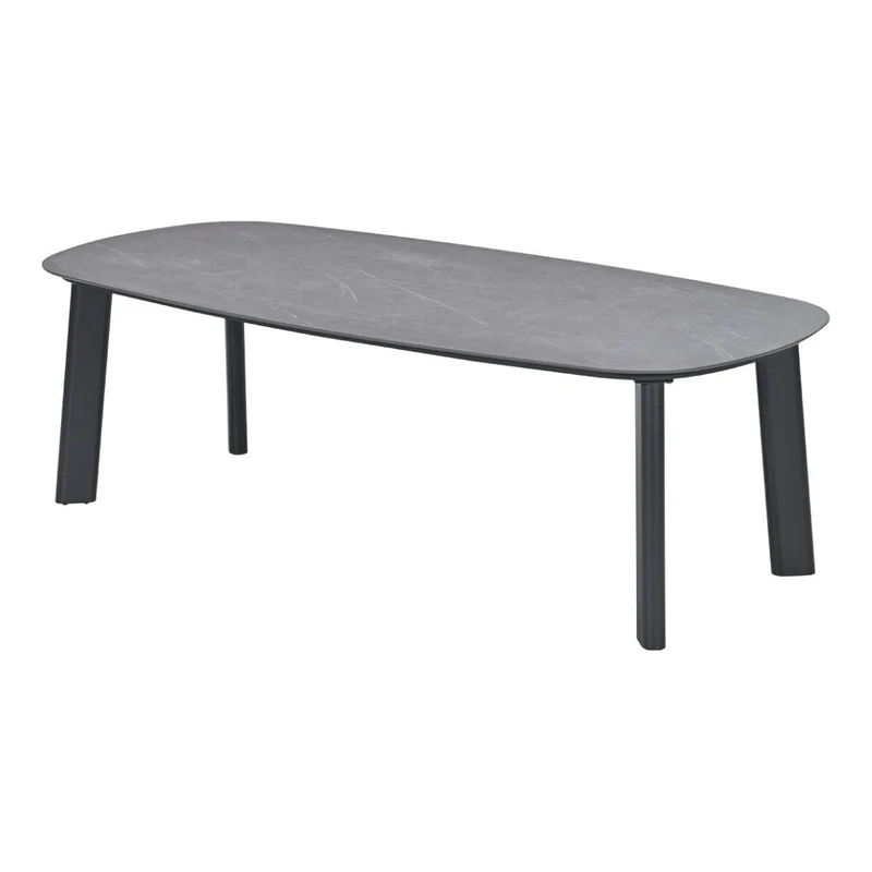Garden Impressions Albano aluminium tuintafel 240x115 cm