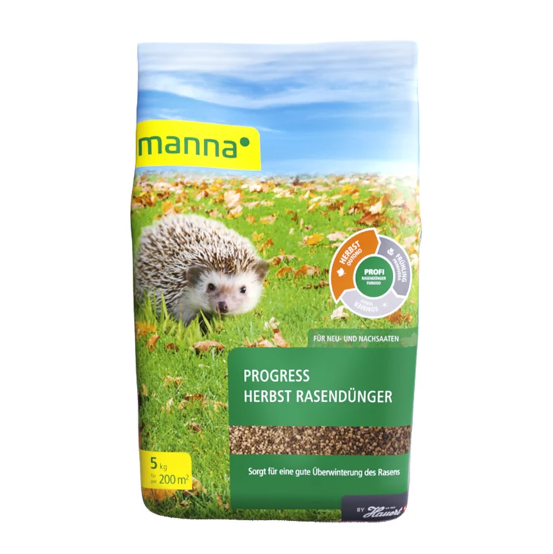 Manna Progress Herbst Rasendünger
