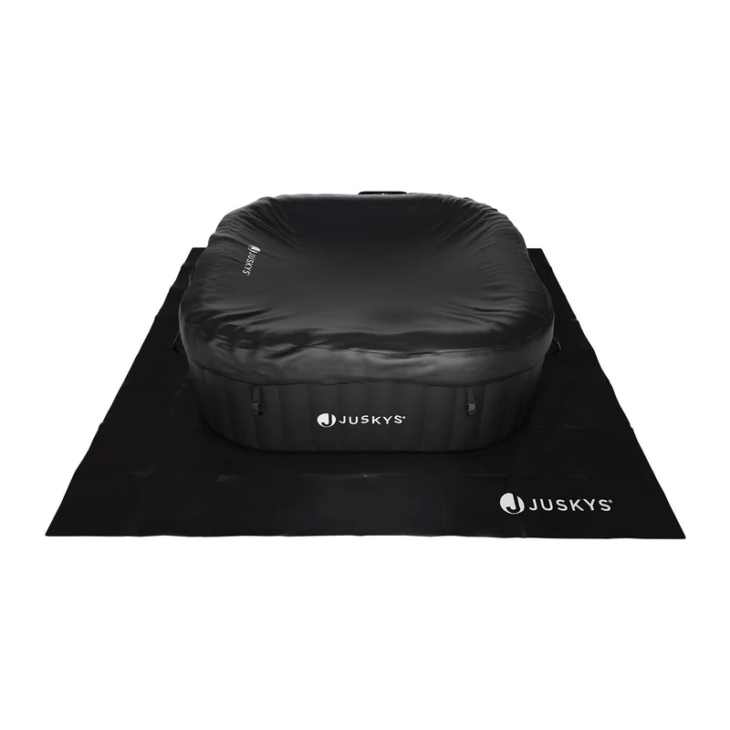 Whirlpool aufblasbar für 4-6 Personen