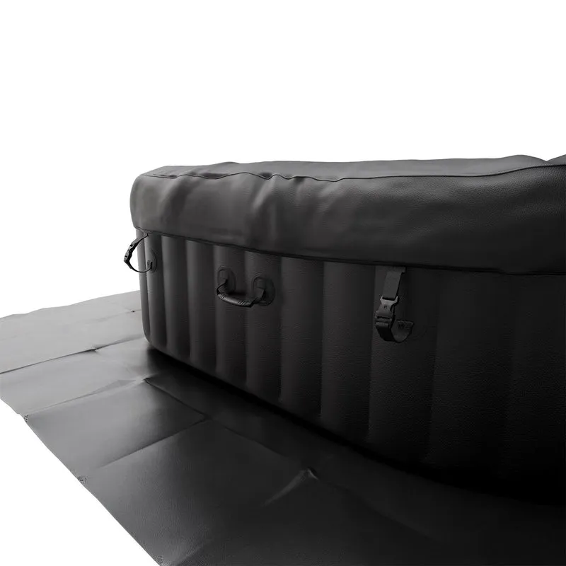 Whirlpool aufblasbar für 4-6 Personen