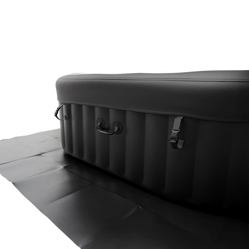 Whirlpool aufblasbar für 4-6 Personen