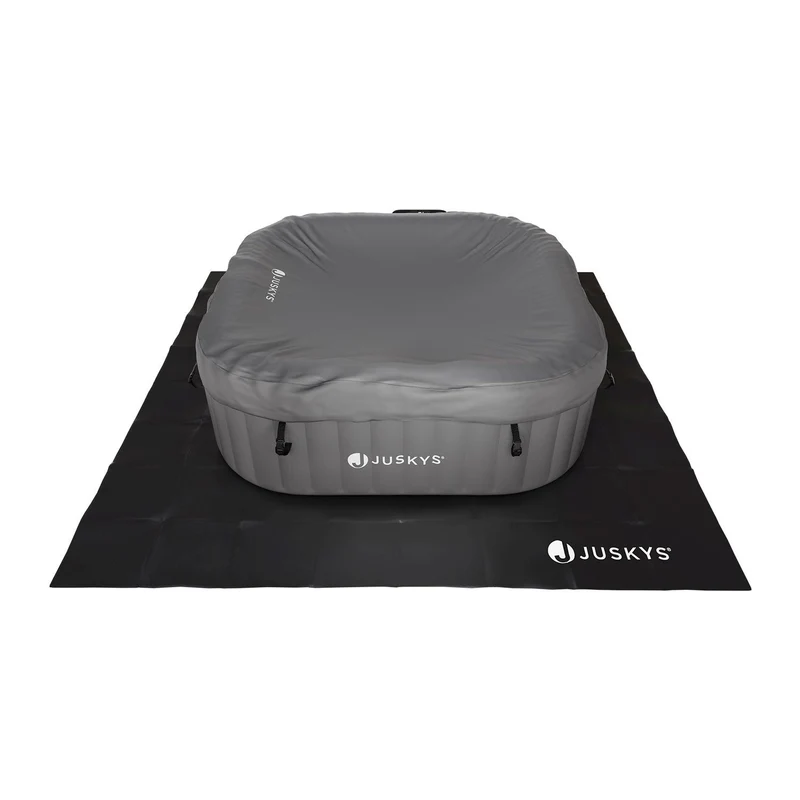 Whirlpool aufblasbar für 4-6 Personen