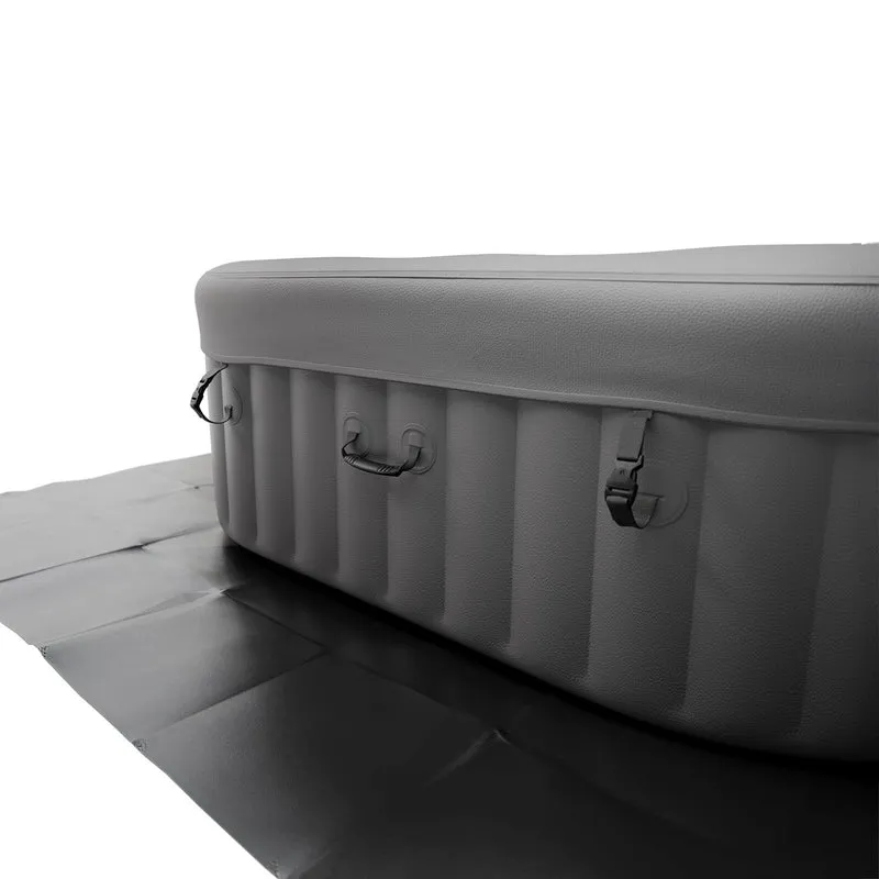 Whirlpool aufblasbar für 4-6 Personen