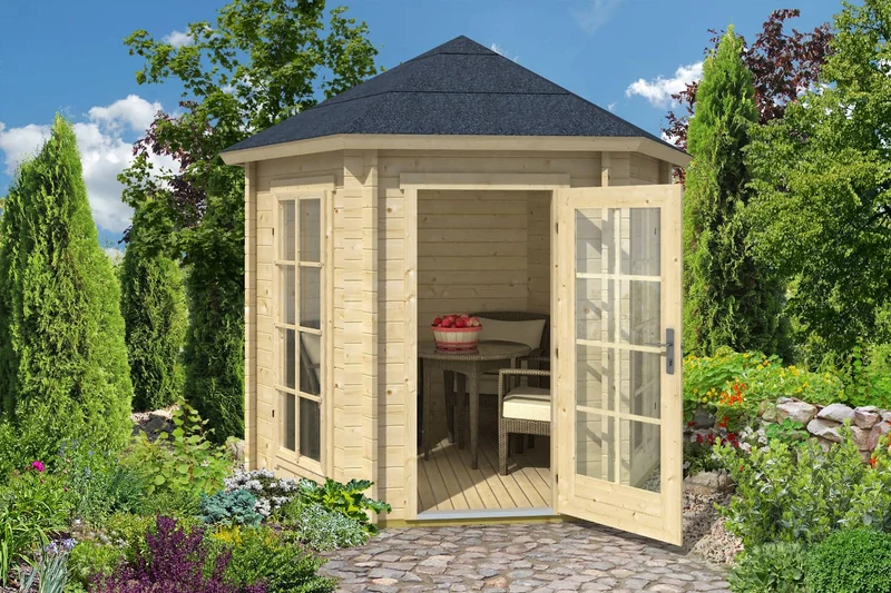Lasita Maja Pavillon Modell Inverness