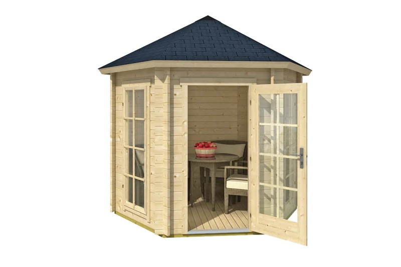 Lasita Maja Pavillon Modell Inverness