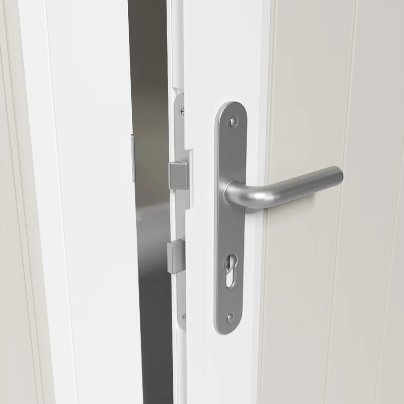 Abri de jardin 4,9 m² gris-vert Utility