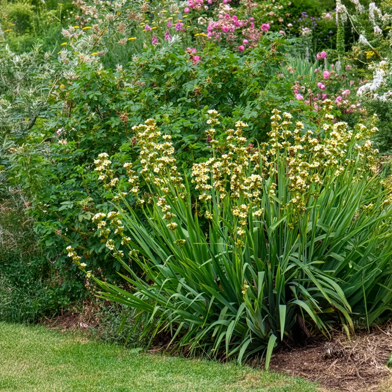 Gestreiftes Grasschwertel