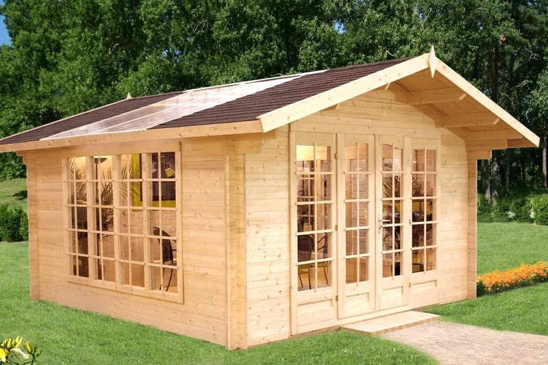 Palmako Gartenhaus Modell Irene