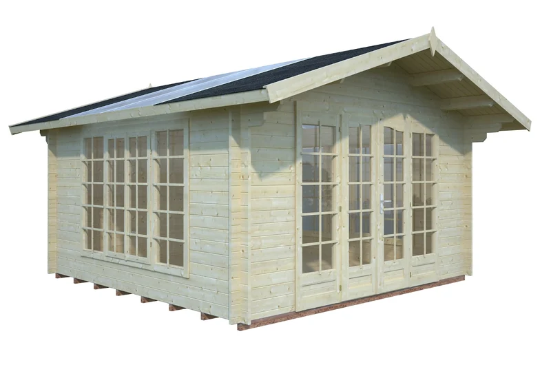 Palmako Gartenhaus Modell Irene