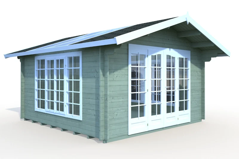 Palmako Gartenhaus Modell Irene