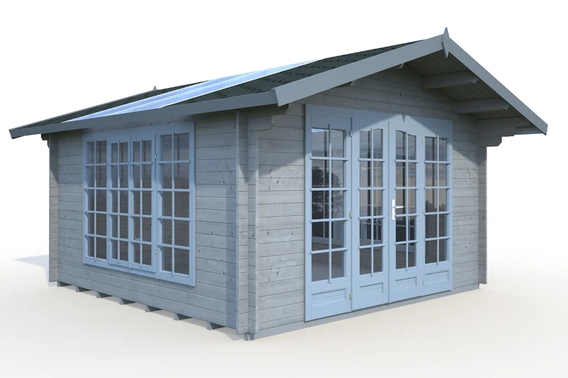 Palmako Gartenhaus Modell Irene