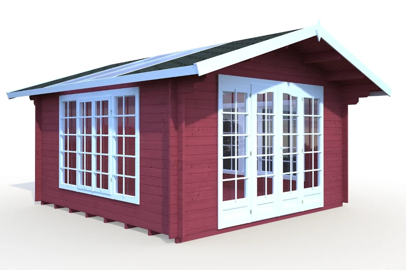 Palmako Gartenhaus Modell Irene