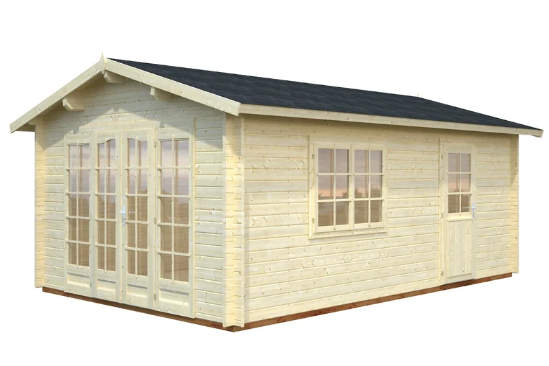 Palmako Gartenhaus Modell Irene
