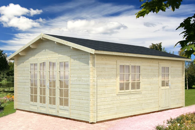 Palmako Gartenhaus Modell Irene