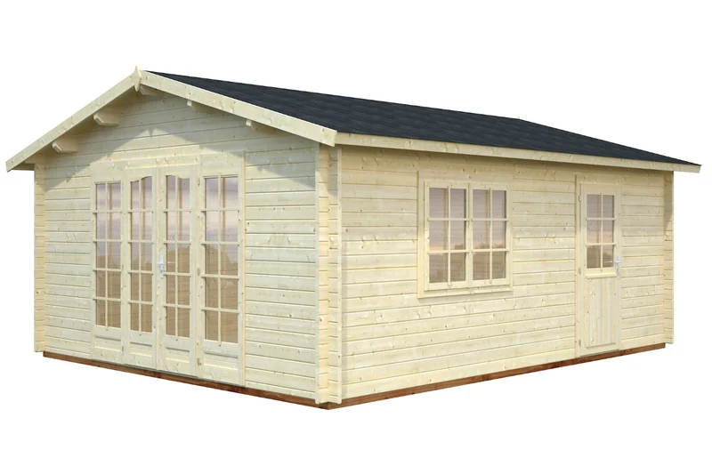 Palmako Gartenhaus Modell Irene